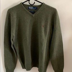 Polo Ralph Lauren wool sweater